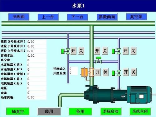 济南长清区水泵自动控制系统八号